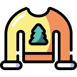 weihnachtspullover icon