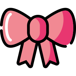 Red ribbon icon