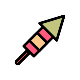 Fireworks icon