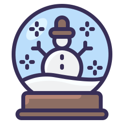 schneekugel icon