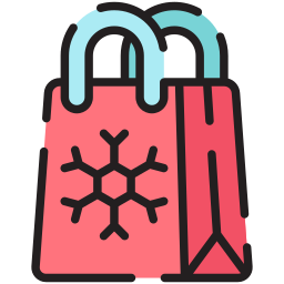 Shopping bag icon