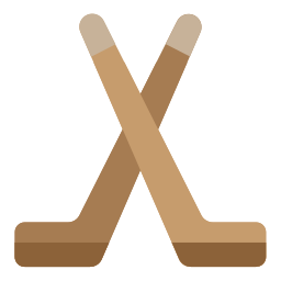 Хоккейная шайба иконка