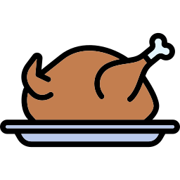 七面鳥の丸焼き icon