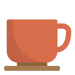 Coffee cup icon