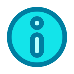 Info icon