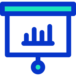 Presentation icon