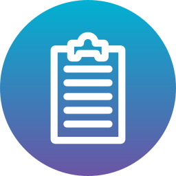 Clipboard icon