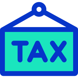 Taxes icon