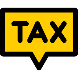 Taxes icon