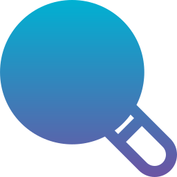 Magnifying glass icon