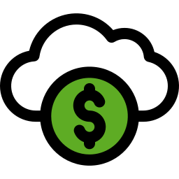 Dollar icon