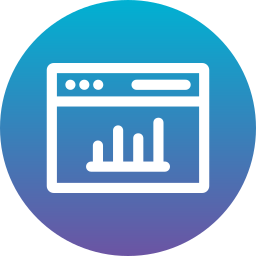 Analytics icon