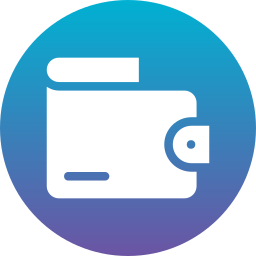 Wallet icon