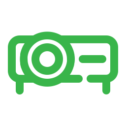 Projector icon