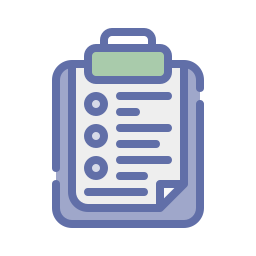 Clipboard icon