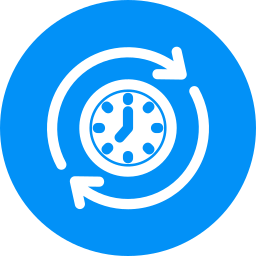 Clock icon