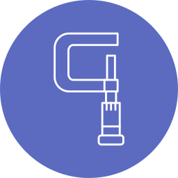micrómetro icono