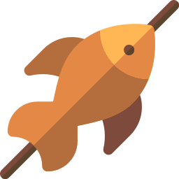 Fishing icon