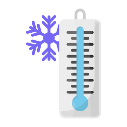 thermomètre Icône