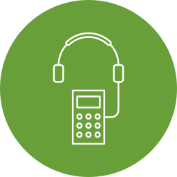 audioguide icon