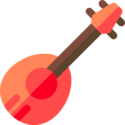 Mandolin icon