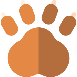 pawprint иконка