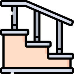 Stairs icon