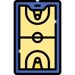 baloncesto icono