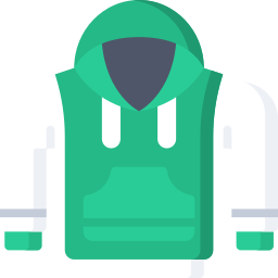 kapuzenpullover icon