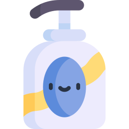 Liquid soap icon