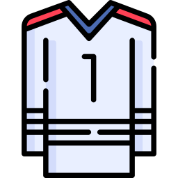 koszulka hokejowa ikona