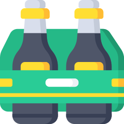 Beer box icon