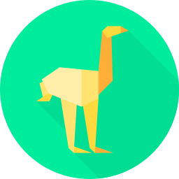 Ostrich icon