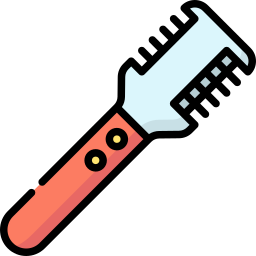 Carding tools icon
