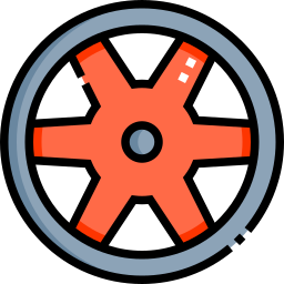 Wheel icon