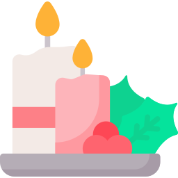 Candle icon