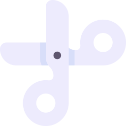 Scissors icon