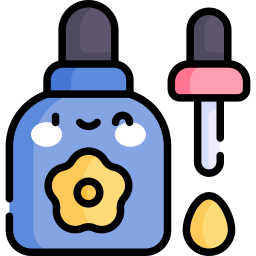 Essential oil icon