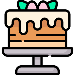 Cake icon