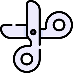 Scissors icon