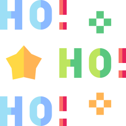 ho ho ho Icône