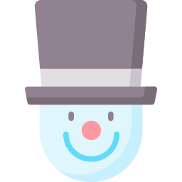 Snowman icon