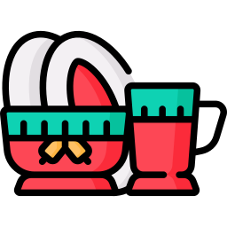 Dinnerware icon