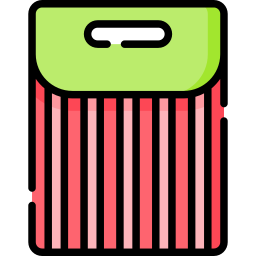 paquete icono