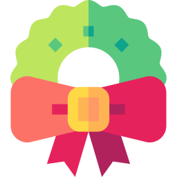 Wreath icon