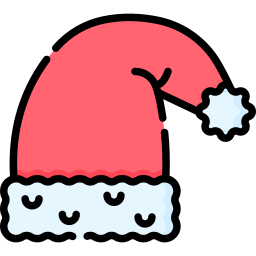 czapka zimowa ikona