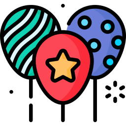 Balloon icon