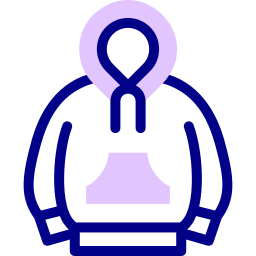 kapuzenpullover icon