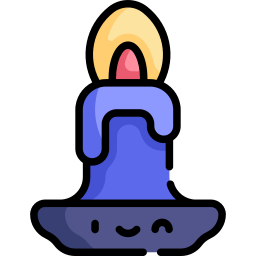 Candle icon