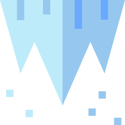 icicle Ícone